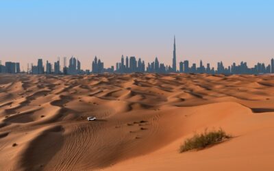 Dubai, the investment oasis in the middle of the desert