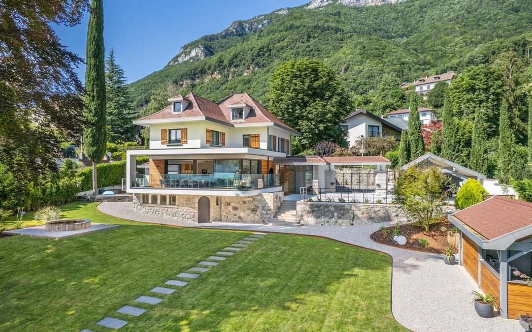 Villa Bleu Rivage