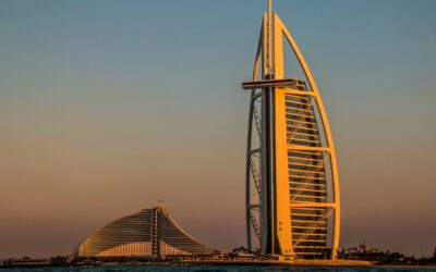 Dubai’s booming tourism and the growing demand for short-term rentals