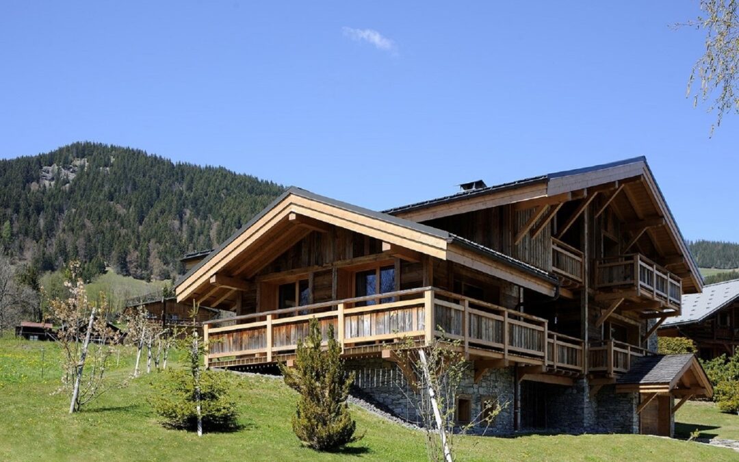 Chalet Le Prariand