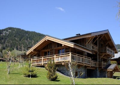 Chalet Le Prariand