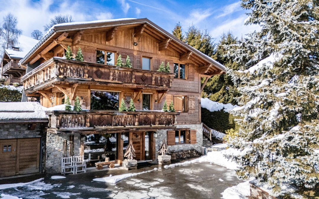 Chalet Le Petit Ramoneur