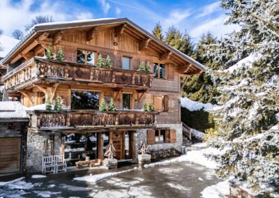 Chalet Le Petit Ramoneur