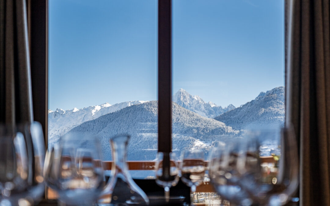 Le Chalet Baan Mont Blanc